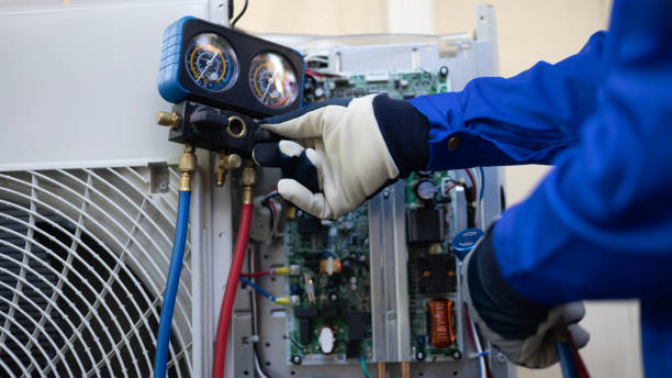 Best Energy-efficient HVAC Solutions in Enetai, WA